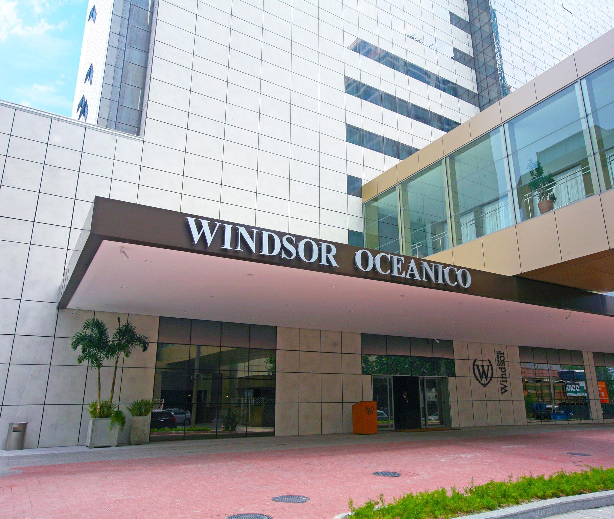 Windsor Oceanico 4*